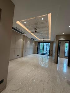 Hall Image of 2700 Sq.ft 4 BHK Builder Floor for sale in Safdarjung Enclave New Delhi for Rs. 92500000