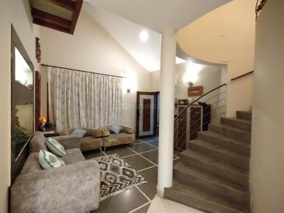 Hall Image of 3800 Sq.ft 4 BHK Independent House for sale in Malleswaram Bengaluru for Rs. 190000000