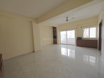 Living Room Image of 1200 Sq.ft 2.5 BHK Builder Floor for rent in Ullal Uppanagar Bengaluru for Rs. 40000