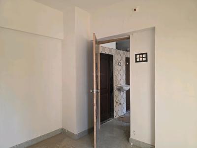 Bedroom Image of 665 Sq.ft 1 BHK Apartment / Flat for sale in GM Sai Ashish, Nalasopara East Nala Sopara for Rs. 4400000