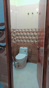 Bathroom Image of 1000 Sq.ft 2.5 BHK Independent House for rent in Ghosipurwa Gorakhpur for Rs. 10000