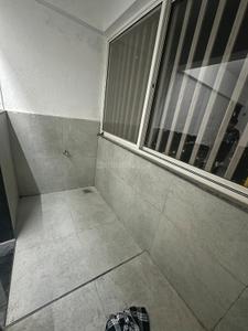 Balcony Image of 1069 Sq.ft 2 BHK Apartment / Flat for rent in Namo Narayan Nagar, Amrutdham Nashik for Rs. 15000