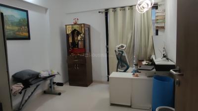 Bedroom Image of 1350 Sq.ft 3 BHK Apartment / Flat for sale in Pride World City, Lohegaon Pune for Rs. 11000000