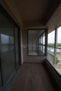 Balcony Image of 2880 Sq.ft 4 BHK Apartment / Flat for sale in HR Eliseo, Shela Ahmedabad for Rs. 16600000