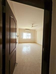 Image of 1840 Sq.ft 3 BHK Apartment / Flat for rent in Gomti Nagar, Lucknow for Rs. 45000