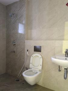Bedroom Three Image of 1445 Sq.ft 3 BHK Apartment / Flat for sale in The Soul, Hudarait Kolkata for Rs. 14000000