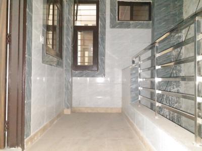Bedroom Three Image of 1400 Sq.ft 3 BHK Apartment / Flat for sale in Rajendra Nagar Ghaziabad for Rs. 11000000