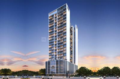 Image of 1735 Sq.ft 3 BHK Apartment / Flat for sale in Gurukrupa Aramus Rudra, Kharghar, Navi Mumbai for Rs. 22200000