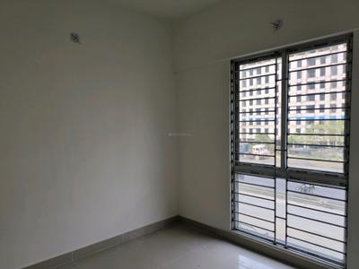 Bedroom Image of 901 Sq.ft 3 BHK Apartment / Flat for sale in Shapoorji Pallonji Shukhobrishti Spandan Phase 9 , New Town Kolkata for Rs. 6200000
