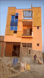 6 BHK Independent House