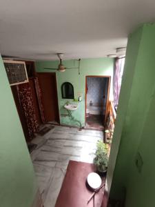 Hall Image of 450 Sq.ft 2 BHK Builder Floor for rent in Kotla Mubarakpur New Delhi for Rs. 15000