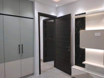 Bedroom Image of 1124 Sq.ft 3 BHK Builder Floor for sale in Vikaspuri New Delhi for Rs. 21500000