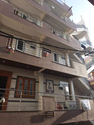 Image of 500 Sq.ft 1 RK Independent House for rent in Mahadevapura, Bengaluru for Rs. 17000