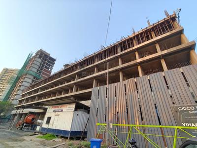 Image of 1090 Sq.ft 2 BHK Apartment / Flat for sale in Vihaan Eleganza, Nerul, Navi Mumbai for Rs. 22000000