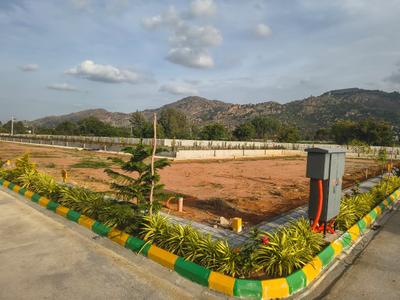 Image of 1200 Sq.ft Residential Plot / Land for sale in Kolar Town, Kolar for Rs. 3960000