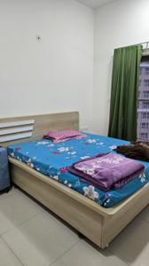 Bedroom Image of 1000 Sq.ft 2 BHK Apartment / Flat for rent in Sobha Dream Heights, Gujarat International Finance Tec City Gandhinagar for Rs. 37000