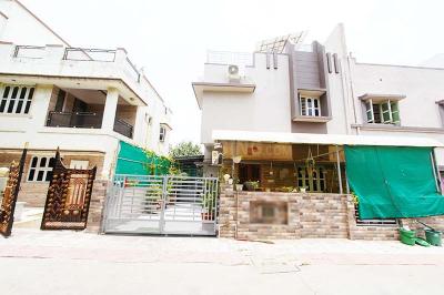 Image of 2070 Sq.ft 4 BHK Independent House for sale in Sargasan, Gandhinagar for Rs. 26900000