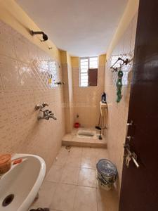 Bathroom Image of 1400 Sq.ft 3 BHK Apartment / Flat for rent in DPM Heights, Bailey Road Patna for Rs. 16500