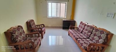 Hall Image of 600 Sq.ft 1 BHK Apartment / Flat for rent in Kammanahalli Bengaluru for Rs. 18500