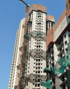 Image of 630 Sq.ft 2 BHK Apartment / Flat for sale in Lodha Amara, Kolshet, Thane for Rs. 18000000