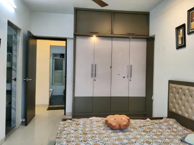 Bedroom Image of 1150 Sq.ft 3 BHK Apartment / Flat for sale in Rosa Bella, Hiranandani Estate Thane for Rs. 18500000