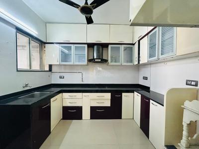 Kitchen Image of 1500 Sq.ft 3 BHK Apartment / Flat for sale in Mittal Sun Universe, Narhe Pune for Rs. 15000000