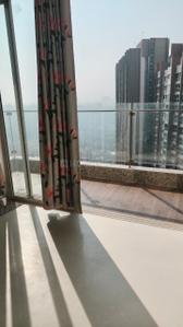 Balcony Image of 1980 Sq.ft 3 BHK Apartment / Flat for sale in Runwal Forests, Kanjurmarg West Mumbai for Rs. 32500000