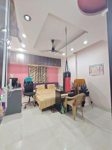Bedroom Image of 1105 Sq.ft 2 BHK Apartment / Flat for sale in Dhayari Pune for Rs. 7000000