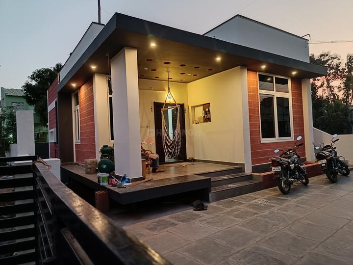 Saradha Illam Building 1