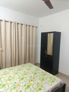 Bedroom Image of 1000 Sq.ft 2 BHK Apartment / Flat for rent in Siolim Goa for Rs. 45000
