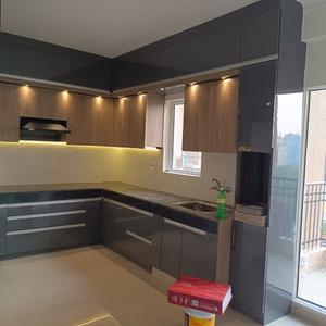 Kitchen Image of 939 Sq.ft 2 BHK Apartment / Flat for rent in Habitech Panchtatva Phase 1, Noida Extension Greater Noida for Rs. 17340