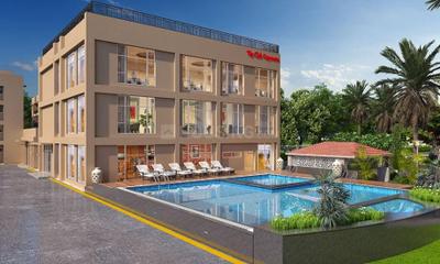 Image of 1550 Sq.ft 3 BHK Apartment / Flat for sale in Pareena Coban Residences, Sector 99A, Gurgaon for Rs. 17000000