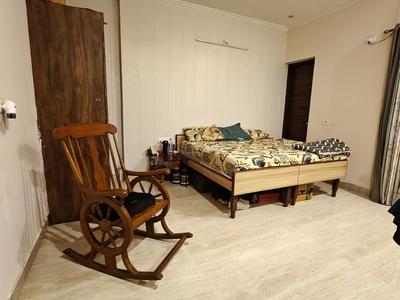 Bedroom Image of Master bedroom available in furnished 3 bhk in DLF Phase 2, Gurgaon