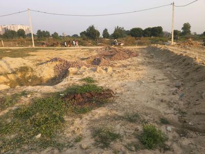 Image of 900 Sq.ft Residential Plot / Land for sale in Bamheta Village, Ghaziabad for Rs. 5000000