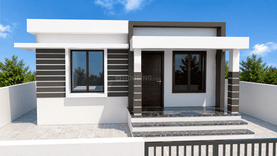 Image of 500 Sq.ft 1 BHK Independent House for sale in Somavarapatti, Tiruppur for Rs. 1900000
