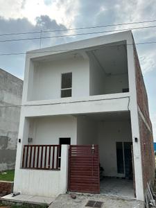 Image of 1600 Sq.ft 3 BHK Independent House for sale in Natkur, Lucknow for Rs. 5500000