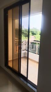 Balcony Image of 1022 Sq.ft 2 BHK Apartment / Flat for rent in Dombivli East Thane for Rs. 16500
