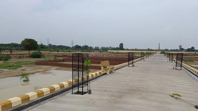 Image of 1000 Sq.ft Residential Plot / Land for sale in Sarojini Nagar, Lucknow for Rs. 1050000