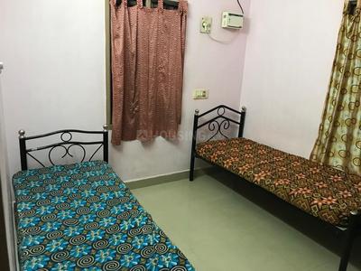 Bedroom Image of prashant pg accmodation in Thoraipakkam, Chennai