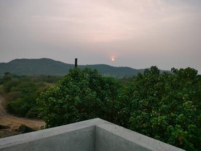 Balcony Image of 3300 Sq.ft 4 BHK Villa for sale in Virar East Virar for Rs. 13900000