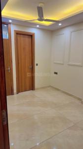 Bedroom Image of 900 Sq.ft 3 BHK Builder Floor for sale in Jangpura New Delhi for Rs. 12500000