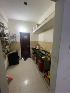 Kitchen Image of 860 Sq.ft 2 BHK Apartment / Flat for sale in Mahalakshmi Nagar Indore for Rs. 4000000