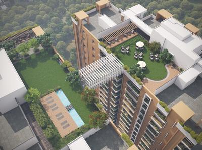 Image of 2496 Sq.ft 4 BHK Apartment / Flat for sale in Vaishali Nagar, Jaipur for Rs. 17200000