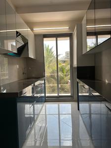 Kitchen Image of 1100 Sq.ft 2 BHK Apartment / Flat for sale in Blossom 6A, Vasai West Vasai for Rs. 7766000
