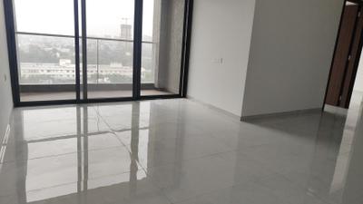 Living Room Image of 1050 Sq.ft 2 BHK Apartment / Flat for sale in Mantra Mirari, Mundhwa Pune for Rs. 13000000