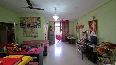 Living Room Image of 1530 Sq.ft 3 BHK Apartment / Flat for sale in Keventer The North, Kashipur Kolkata for Rs. 13500000
