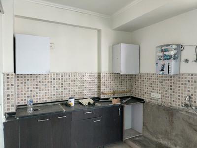 Kitchen Image of 884 Sq.ft 2 BHK Apartment / Flat for rent in Amrapali Pan Oasis, Sector 70 Noida for Rs. 29600