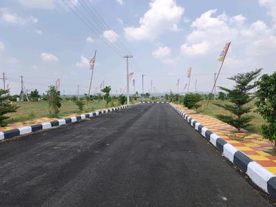 Image of 160 Sq.ft Residential Plot / Land for sale in SGD Eon City, Yacharam, Hyderabad for Rs. 1600000