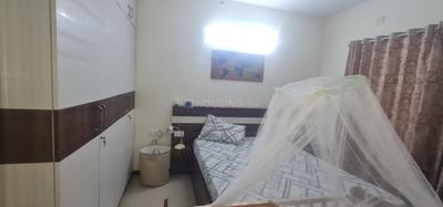 Bedroom Image of 1000 Sq.ft 2 BHK Apartment / Flat for sale in Sattva Greenage, Hongasandra Bengaluru for Rs. 27500000