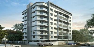 Image of 956 Sq.ft 2 BHK Apartment / Flat for sale in Aadhya Ankoor, Baner, Pune for Rs. 9000000